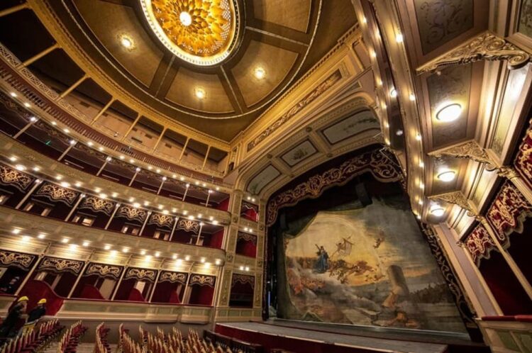Cómo serán las visitas guiadas al Teatro del Libertador, el Real y el Ferreyra Cómo serán las visitas guiadas al Teatro del Libertador, el Real y el Ferreyra