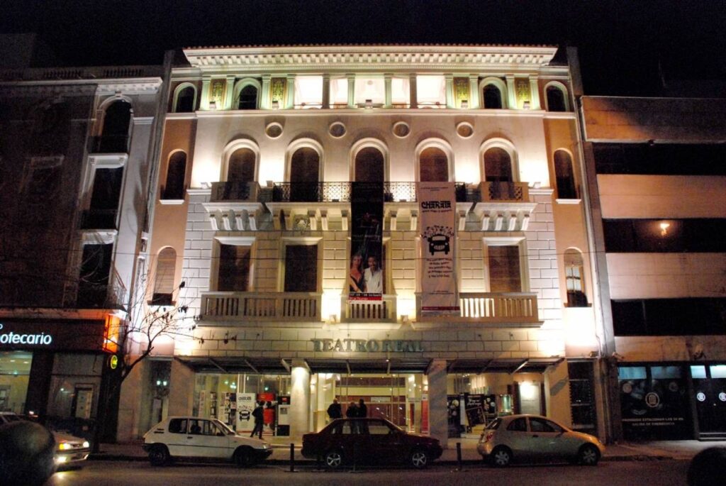 Cómo serán las visitas guiadas al Teatro del Libertador, el Real y el Ferreyra Cómo serán las visitas guiadas al Teatro del Libertador, el Real y el Ferreyra
