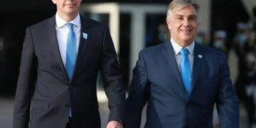 Con Calvo como jefe de gabinete, Llaryora busca apuntalar la gestión para ordenar la tarea política. Calvo
