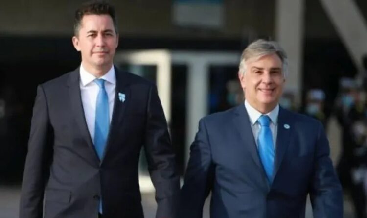 Recálculo con vistas al 2027 Calvo