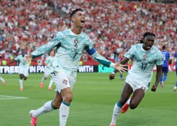 Con el sello de Cristiano y un VAR milimétrico, Portugal dejó a Croacia sin Mundial