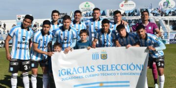 Con goles de Chavarría, Racing se impuso de local ante San Telmo