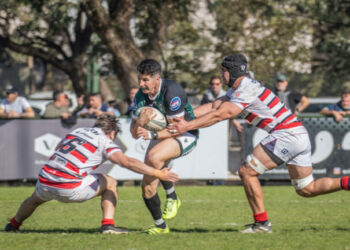 Con triunfos de Tala, Universitario y Jockey CC se disputó una nueva fecha del TDI A Con triunfos de Tala, Universitario y Jockey CC se disputó una nueva fecha del TDI A