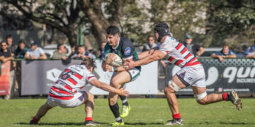 Con triunfos de Tala, Universitario y Jockey CC se disputó una nueva fecha del TDI A