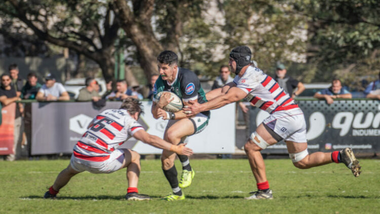 Con triunfos de Tala, Universitario y Jockey CC se disputó una nueva fecha del TDI A Con triunfos de Tala, Universitario y Jockey CC se disputó una nueva fecha del TDI A