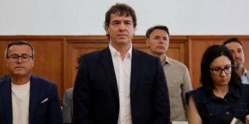 Condenaron al hermano de Pedro Sánchez a nueve años de inhabilitación Condenaron al hermano de Pedro Sánchez a nueve años de inhabilitación
