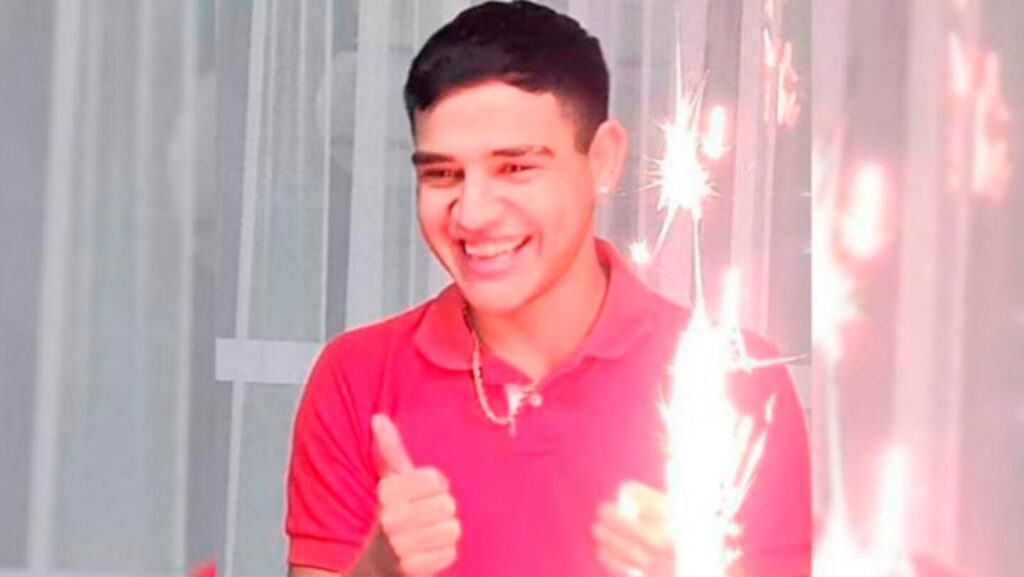 Confirman el procesamiento de cuatro acusados por el crimen de Santiago Aguilera Confirman el procesamiento de cuatro acusados por el crimen de Santiago Aguilera