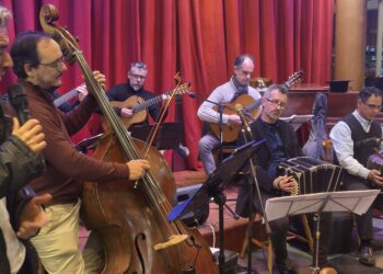 La semana despliega tango, poesía y comedia