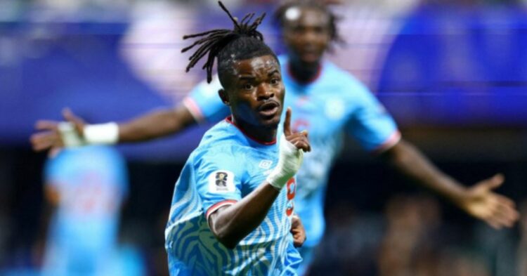 Inglaterra vs. RD Congo (REUTERS).