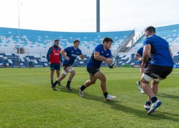 Contepomi anunció el equipo de Los Pumas para enfrentar a Gales Contepomi anunció el equipo de Los Pumas para enfrentar a Gales