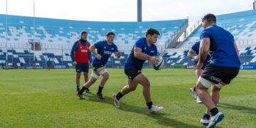 Contepomi anunció el equipo para enfrentar a Gales: habrá cinco cambios en Los Pumas