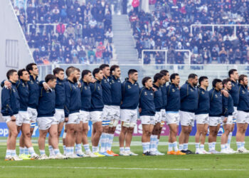 Contepomi confirmó el plantel de Los Pumas para recibir a Sudáfrica y Australia
