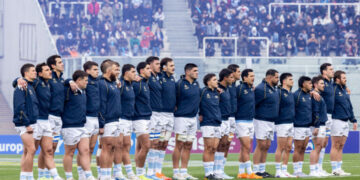 Contepomi confirmó el plantel de Los Pumas para recibir a Sudáfrica y Australia
