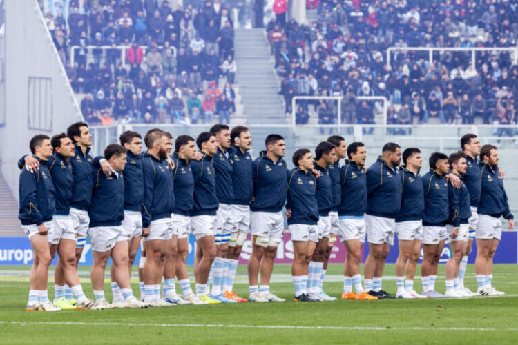 Contepomi confirmó el plantel de Los Pumas para recibir a Sudáfrica y Australia