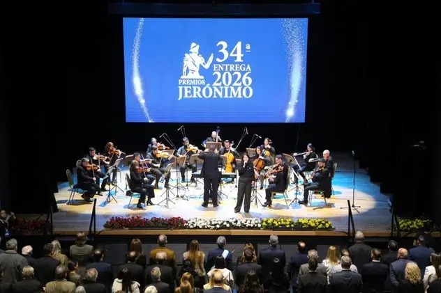 Córdoba celebró su 453° aniversario con la entrega de los Premios Jerónimo