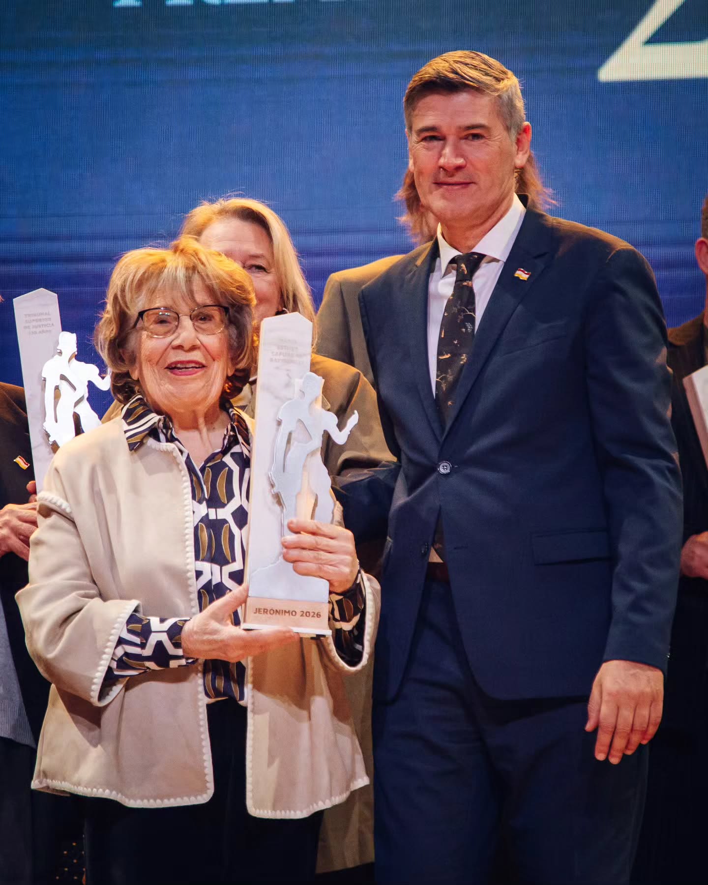 Córdoba celebró su 453° aniversario con la entrega de los Premios Jerónimo Córdoba celebró su 453° aniversario con la entrega de los Premios Jerónimo