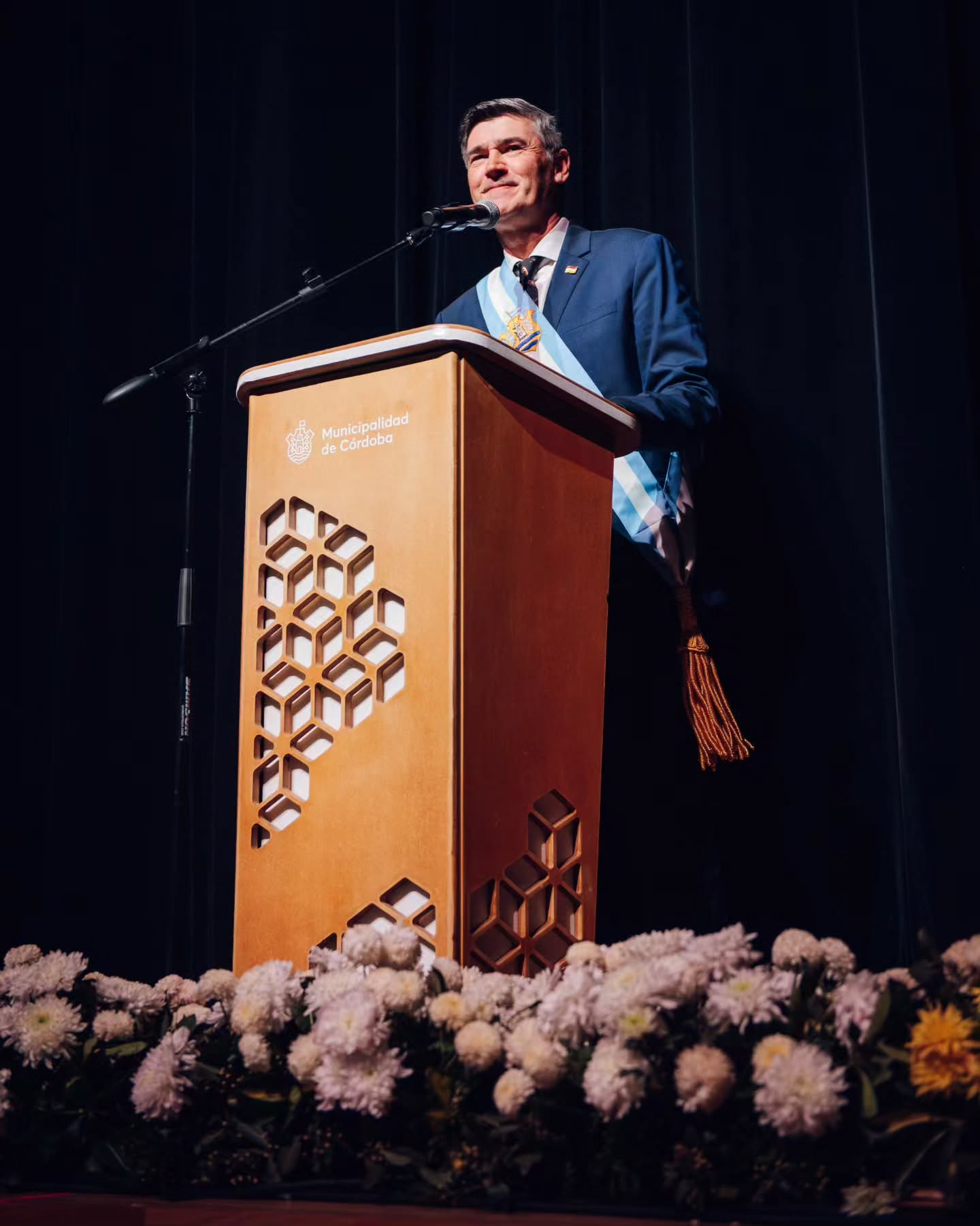 Córdoba celebró su 453° aniversario con la entrega de los Premios Jerónimo Córdoba celebró su 453° aniversario con la entrega de los Premios Jerónimo