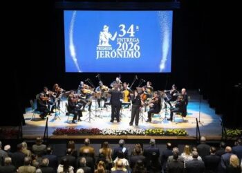 Córdoba celebró su 453° aniversario con la entrega de los Premios Jerónimo