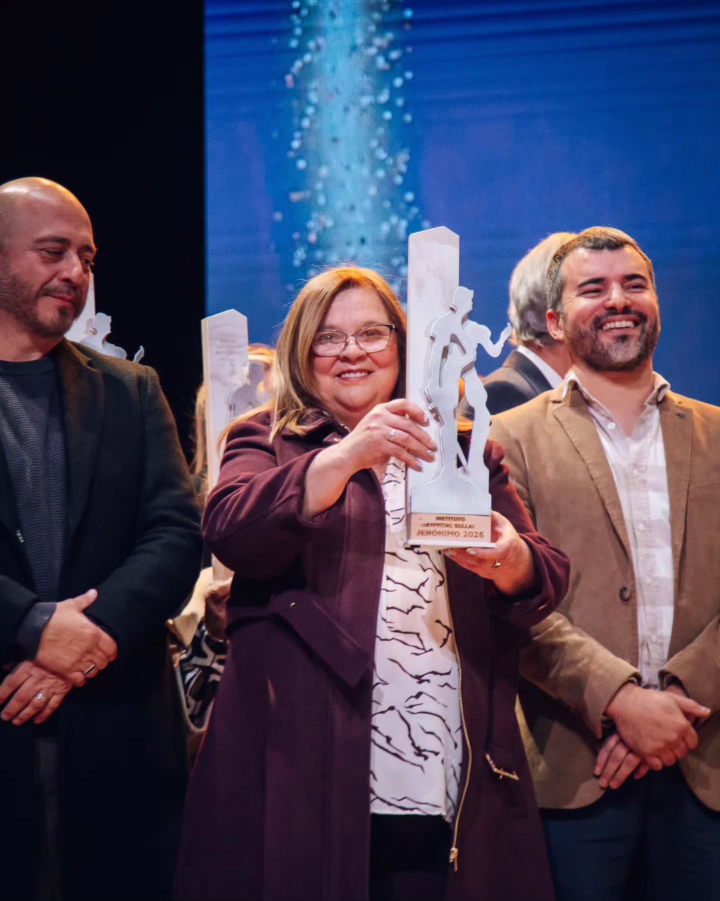 Córdoba celebró su 453° aniversario con la entrega de los Premios Jerónimo Córdoba celebró su 453° aniversario con la entrega de los Premios Jerónimo