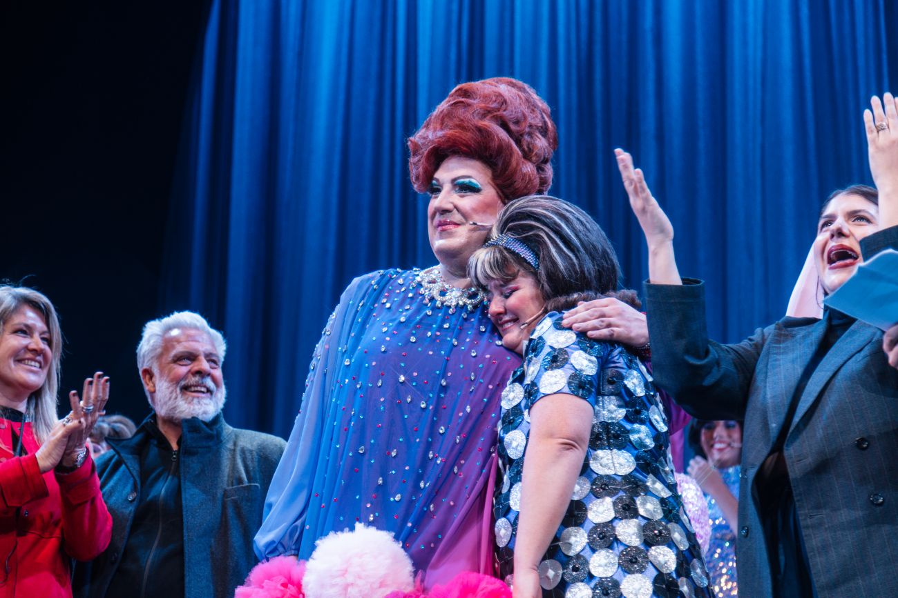 El batido de talento y pelucas de Hairspray que copará la ciudad en noviembre El batido de talento y pelucas de Hairspray que copará la ciudad en noviembre