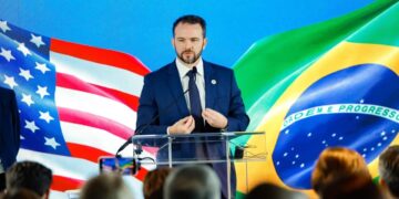 Dario Durigan, ministro de Hacienda de Brasil.