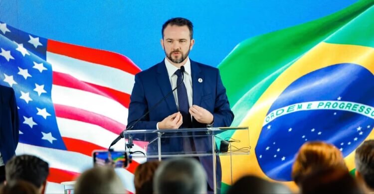 Dario Durigan, ministro de Hacienda de Brasil.