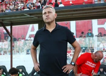 El mensaje de Diego Flores: “Lo importante arranca el viernes”
