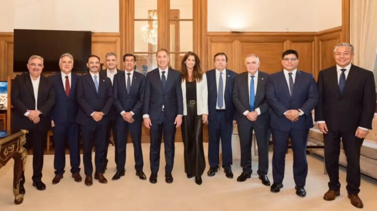 Debut de Santilli: el oficialismo busca suspender las Paso y negociar con gobernadores Santilli