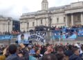 Del “It’s coming home” al respeto por Messi: así se vive la previa en Inglaterra