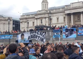 Del “It’s coming home” al respeto por Messi: la previa de la semifinal en Inglaterra