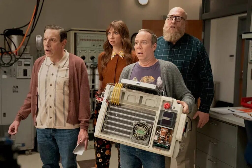 Ya se puede ver el spin-off de The Big Bang Theory Ya se puede ver el spin-off de The Big Bang Theory