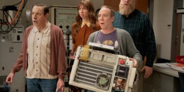Ya se puede ver el spin-off de The Big Bang Theory