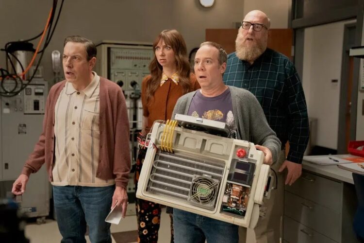 Ya se puede ver el spin-off de The Big Bang Theory Stuart no logra salvar el universo ya puede verse a través de HBO Max con su primera temporada completa disponible para el público de Latinoamérica.