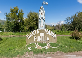 Detienen a un hombre por el femicidio de una joven en Santa María de Punilla Punilla