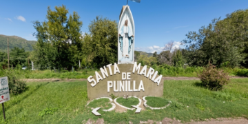 Detienen a un hombre por el femicidio de una joven en Santa María de Punilla Punilla