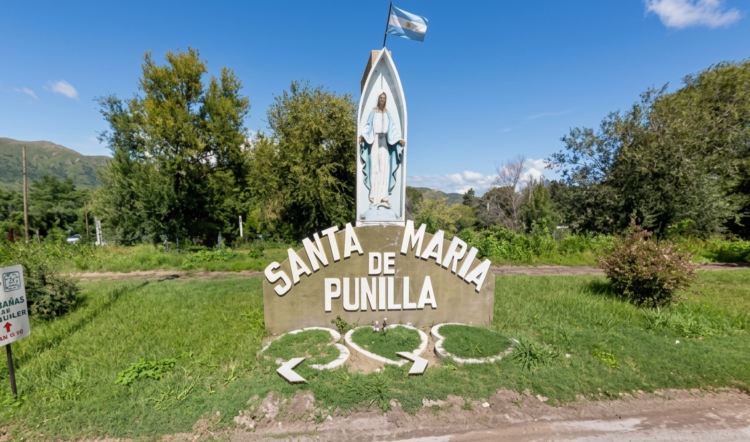 Detienen a un hombre por el femicidio de una joven en Santa María de Punilla Punilla