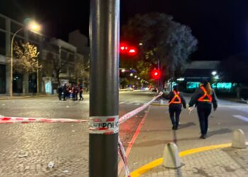 Detuvieron a otro joven acusado de encubrir al prófugo por asesinato Detuvieron a otro joven acusado de encubrir al prófugo por asesinato