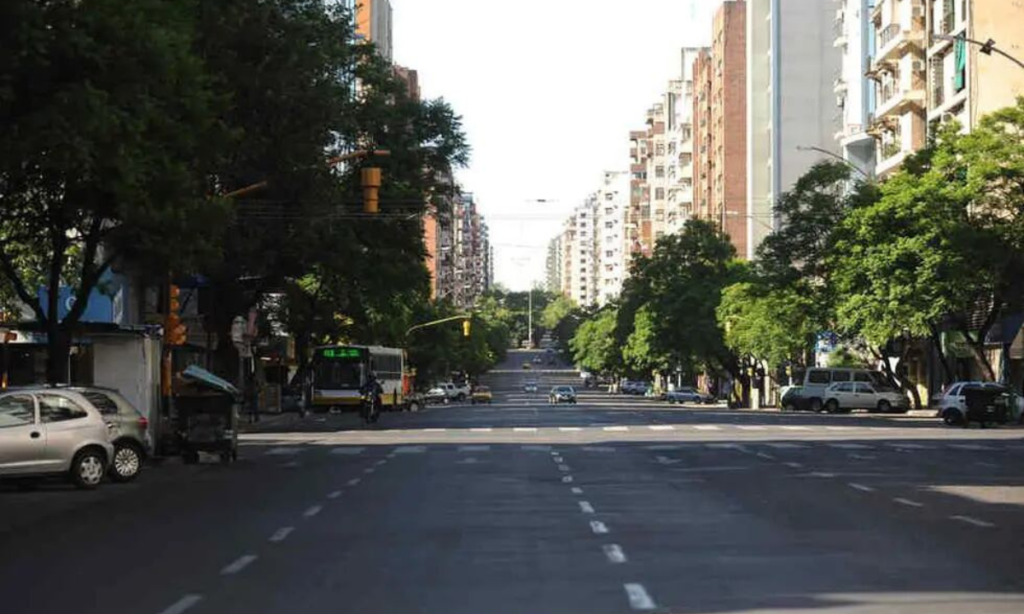 Córdoba tendrá una jornada templada con cielo parcialmente nublado y máxima de 22°C Córdoba tendrá una jornada templada con cielo parcialmente nublado y máxima de 22°C