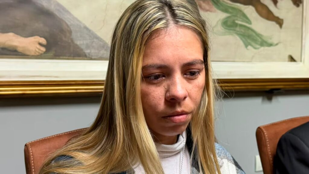 Dictaron prisión preventiva para Barrelier y la mamá de Agostina habló por primera vez Dictaron prisión preventiva para Barrelier y la mamá de Agostina habló por primera vez