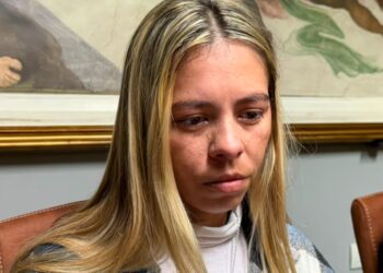 Dictaron prisión preventiva para Barrelier y la mamá de Agostina habló por primera vez Dictaron prisión preventiva para Barrelier y la mamá de Agostina habló por primera vez