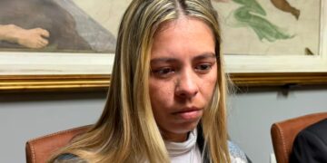 Dictaron la prisión preventiva para Barrelier y la mamá de Agostina habló por primera vez Dictaron la prisión preventiva para Barrelier y la mamá de Agostina habló por primera vez