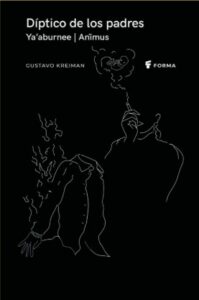 Díptico de los padres, la despedida que nació en escena y ahora es libro Díptico de los padres, la despedida que nació en escena y ahora es libro
