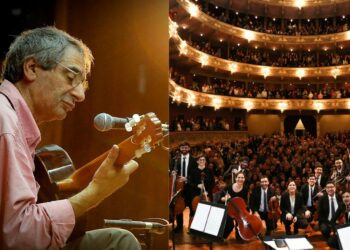 Dos conciertos para disfrutar en el Teatro Comedia