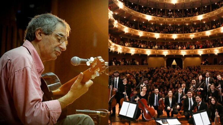 Dos conciertos para disfrutar en el Teatro Comedia Dos conciertos para disfrutar en el Teatro Comedia
