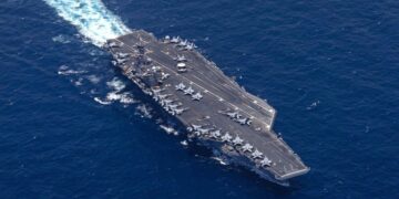 EE.UU. lanza bombardeos contra Irán en represalia a ataques a buques mercantes