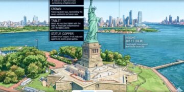 Ahora es posible modificar con IA las imágenes de Google Earth Nueva función de Google Earth con Nano Banana.