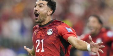 Egipto eliminó a Australia en penales y logró por primera vez el pase a octavos