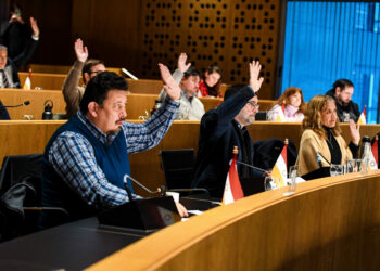 El Concejo Deliberante aprobó el convenio de financiamiento provincial para obras Concejo Deliberante