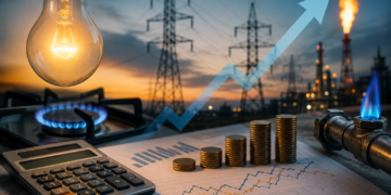 El Gobierno apuesta a perforar el 2% de inflación, pero las tarifas energéticas ponen a prueba la desaceleración El Gobierno apuesta a perforar el 2% de inflación, pero las tarifas energéticas ponen a prueba la desaceleración