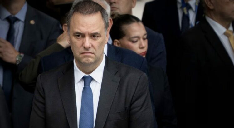 El ex jefe de Gabinete mantendrá su custodia.